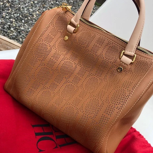 Carolina Herrera Handbag - Picture 6 of 10